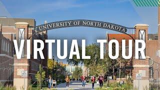 Campus Virtual Tour | Visit the University of North Dakota