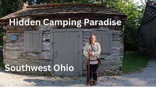 Hidden Camping Paradise in Southwest Ohio