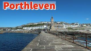 Porthleven, Cornwall? Is it worth visiting- A nostalgic walk around the village