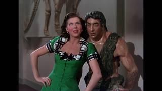 Prehistoric Man - Ann Miller, Gene Kelly, Betty Garrett, Frank Sinatra, and Jules Munshin