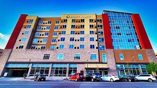 Hyatt Place Colorado Springs Downtown Hotel Review