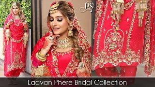 Laavan Phere Bridal Collection 2021 By Prabhjot’s Designer Studio