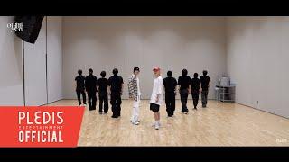 [Choreography Video] JEONGHAN X WONWOO (SEVENTEEN) - 어젯밤 (Guitar by 박주원)