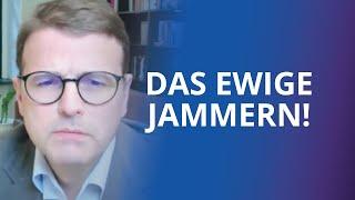 Im Bann der Unzufriedenheit: Entkommen Sie dem ewigen Jammern! (Raphael Bonelli)