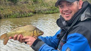 Bagging Shallow At Partridge Lakes 