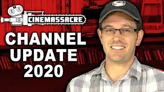 Cinemassacre Channel Update 2020