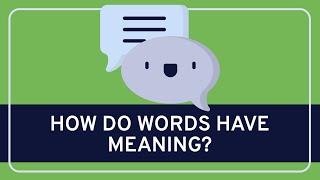 PHILOSOPHY - Language: Meaning and Language [HD]