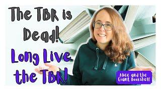 Why Do I Keep Making TBRs and Do I Ever Stick to Them? #booktube