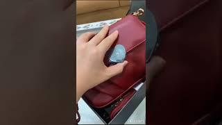 REVIEW FLUER BAG ! TAS CANTIK DARI JIMSHONEY