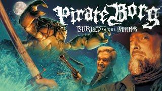 Pirate Borg: Buried in the Bahamas #2