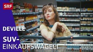 SUV-Einkaufswägeli | Satire | Deville | SRF