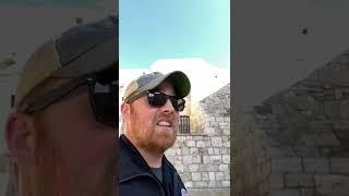 Holy Land Pilgrimage 2022 | At Church of The Nativity with Kevin Gregus