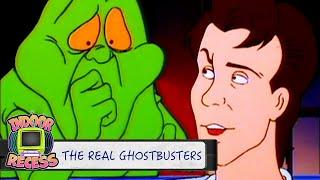 Citizen Ghost | The Real Ghostbusters - Full Episode | Indoor Recess