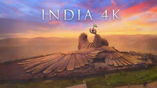 Incredible India 4k - The Real India Revealed in 14 Minutes