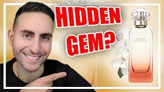 HERMES UN JARDIN SUR LA LAGUNE FRAGRANCE REVIEW! | HIDDEN GEM & BEST FROM THE GARDEN COLLECTION?