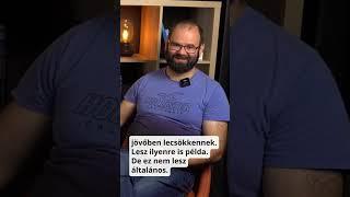 Infláció és Bérek Magyarországon....