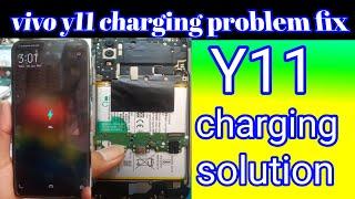 vivo y11 charging problem fix @manpasandmobilerepairinglab