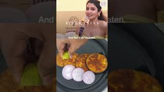 Anushka Sharma's Favourite Begun Bhaja Recipe #shorts #viral #trending #anushkasharma