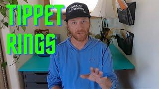 TIPPET RINGS, What's the Deal?