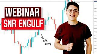 WEBINAR TEKNIK SNR