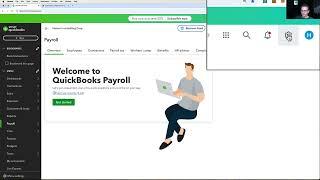 QuickBooks Payroll - Full Tutorial 2025