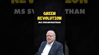 Green Revolution | MS Swaminathan #parchamclasses #currentaffairs #greenrevolution