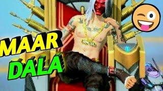 Maar Dala  / #funnymoments in custom /#garena / #gaming /#shorts / #shortvideo / XPERT GAMER YT 