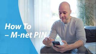 Kurz erklärt: die M-net PIN und wofür ihr sie braucht