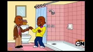 Little Bill’s Punishment Day