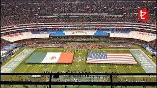 Experiencia NFL, Estadio Azteca, CDMX. 18 Nov. 2019 | www.edemx.com