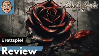 Black Rose Wars – Brettspiel – Review und Regelerklärung - Pegasus Spiele