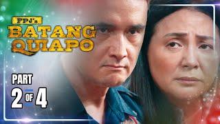 FPJ's Batang Quiapo | Episode 382 (2/4) | August 2, 2024