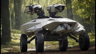 Future Armored Combat Rovers/Cars 1