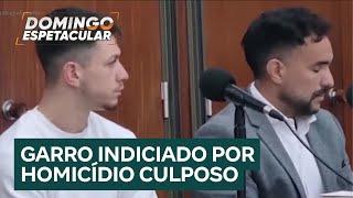 Rodrigo Garro é indiciado por homicídio culposo pelo acidente fatal na Argentina