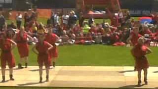 kreativ adults - riot at the yard, full dance