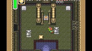 The Legend of Zelda:  A Link to the Past (SNES)