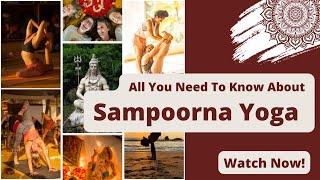 Sampoorna Yoga - Yoga Alliance Certified Yoga School in India | Yoga Teacher Training India