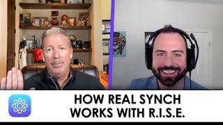 Steve De Laveaga: How Real Synch Works with R.I.S.E