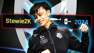 Stewie2K - The Smoke Criminal Reborn - Highlights 2024