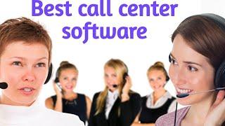 Best call center software