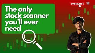 The only SCANNER you'll Ever Need