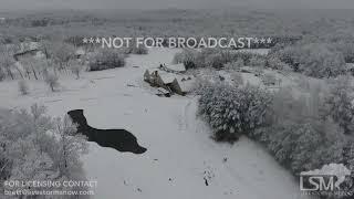 12-09-2017-Woodstock-GA-RecordSnowfall-DroneFlightRAW