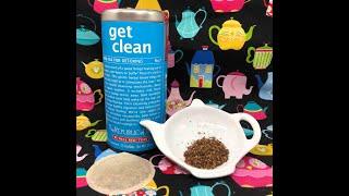 Republic of Teas   Get Clean;Tea with Linda