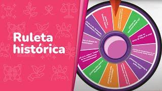 Ruleta histórica • Ética, naturaleza y sociedades • 2do grado | Video detonador