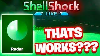 NEW Way To Use Radar In Shellshock Live