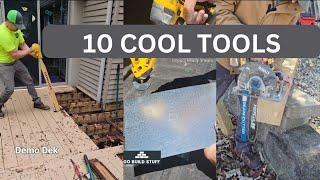 10 cool tools