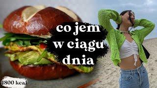 CO JEM W CIĄGU DNIA// 1800kcal