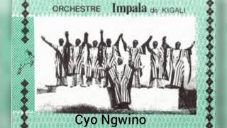 Orchestre Impara ~  Cyo Ngwino
