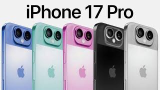 Massive iPhone 17 Pro Leaks! What You Need to Know Now!