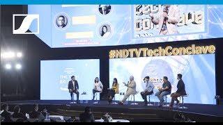 Sennheiser India – NDTV Tech Conclave 2018 I Sennheiser